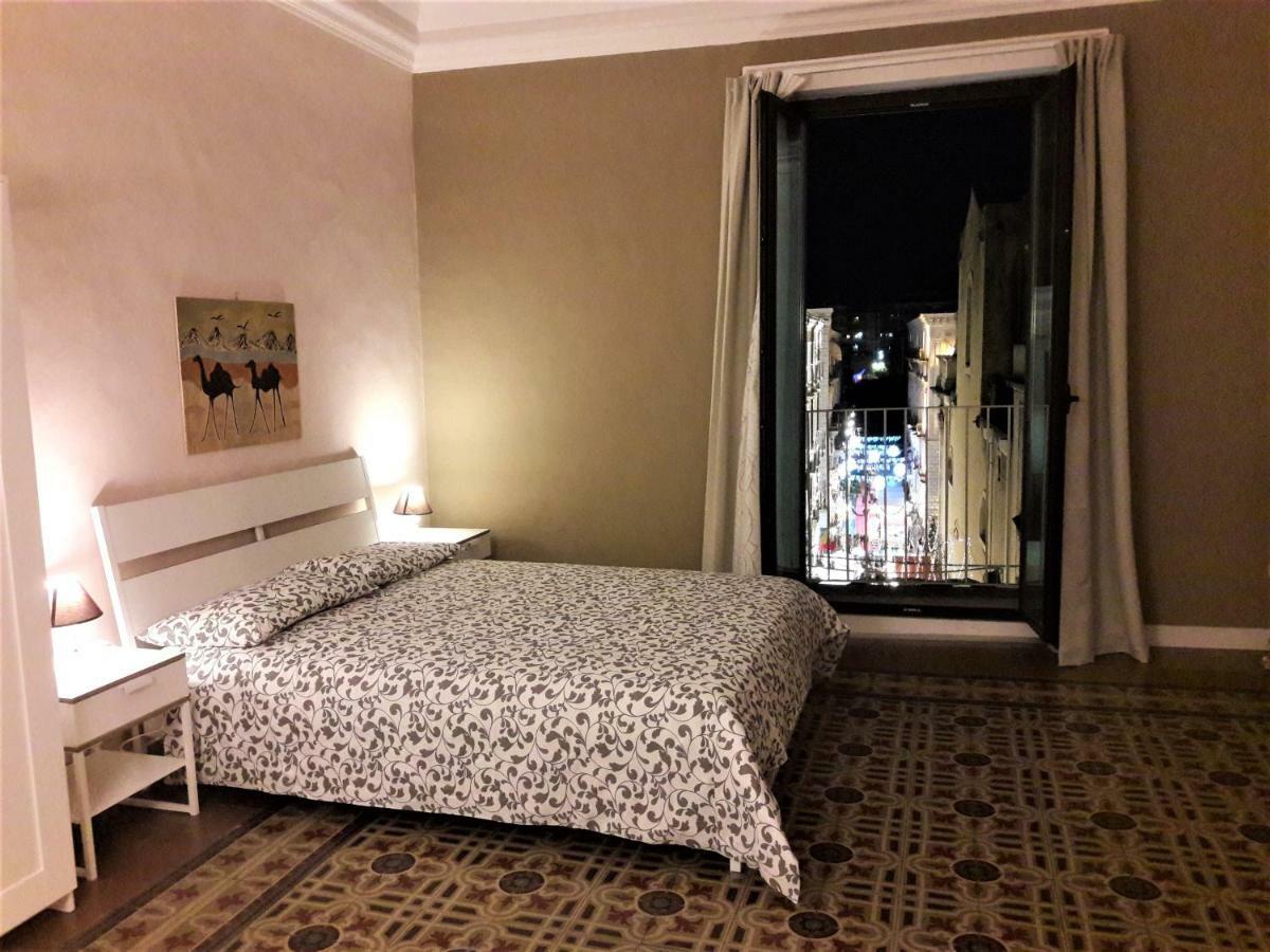 Manzoni Suite Home 카타니아 외부 사진