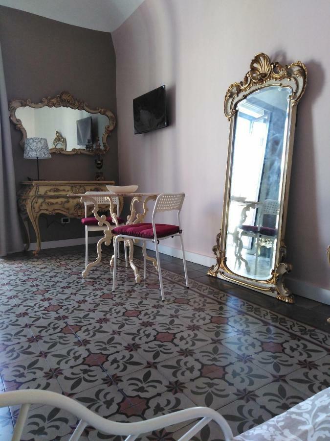 Manzoni Suite Home 카타니아 외부 사진