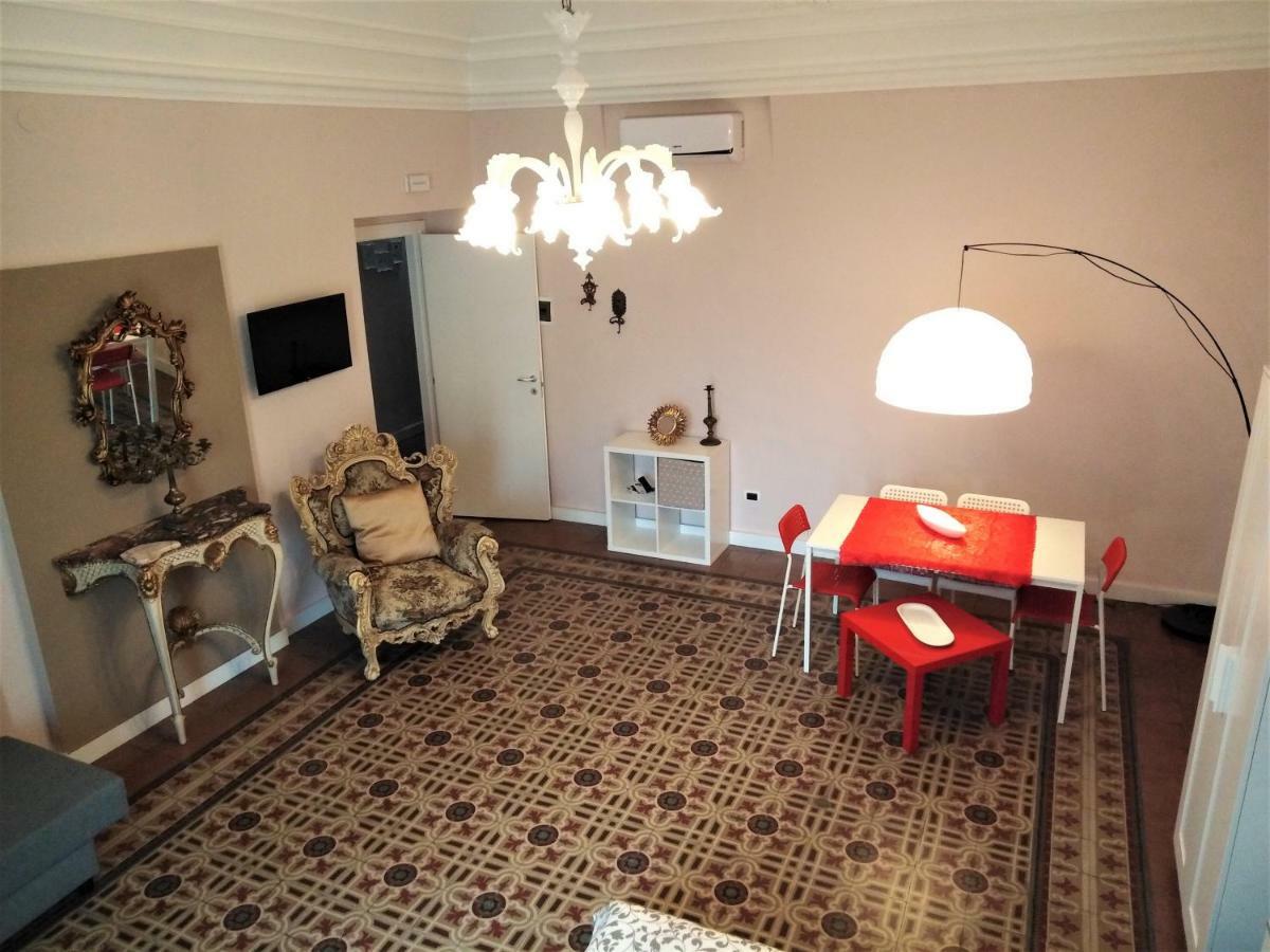 Manzoni Suite Home 카타니아 외부 사진