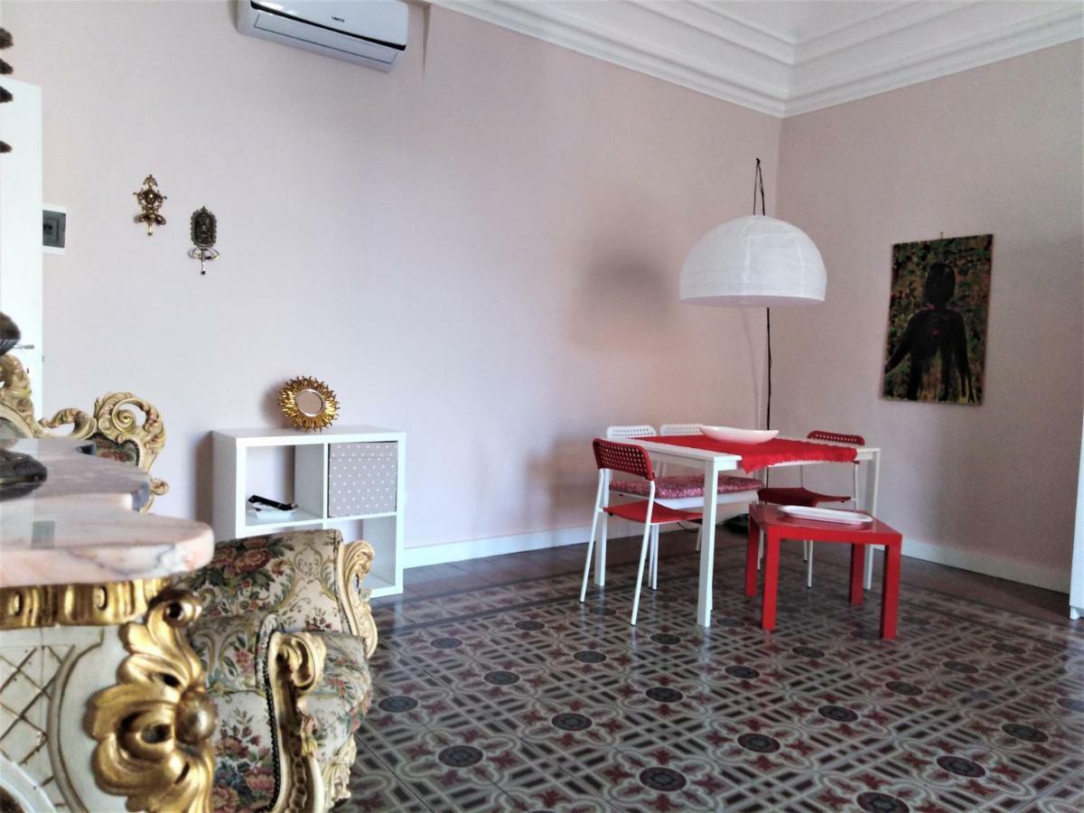 Manzoni Suite Home 카타니아 외부 사진