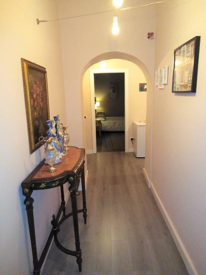 Manzoni Suite Home 카타니아 외부 사진